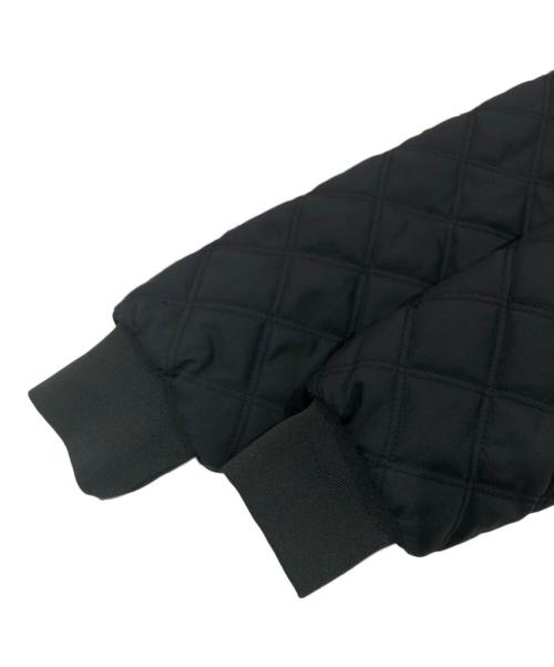 SUPREME（シュプリーム）Supreme (シュプリーム) Champion (チャンピオン) Paisley Zip Up Jacket ブラック サイズ:SIZE Mの古着・服飾アイテム