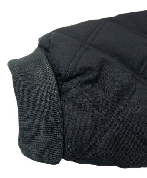 SUPREME（シュプリーム）Supreme (シュプリーム) Champion (チャンピオン) Paisley Zip Up Jacket ブラック サイズ:SIZE Mの古着・服飾アイテム