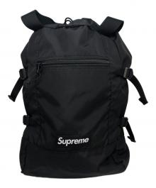 SUPREME（シュプリーム）の古着「Tote Backpack」｜ブラック