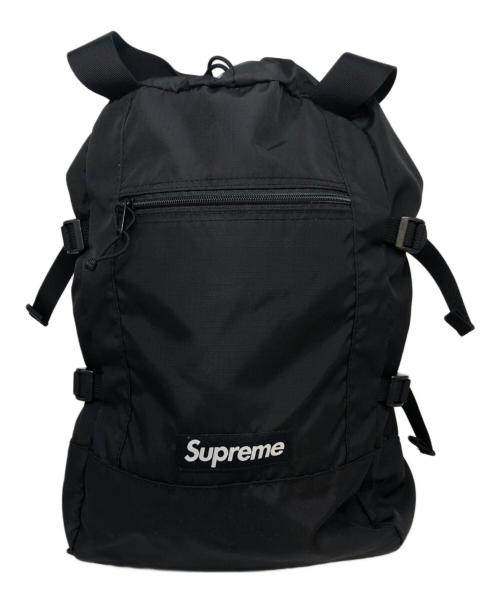 SUPREME（シュプリーム）Supreme (シュプリーム) Tote Backpack ブラックの古着・服飾アイテム