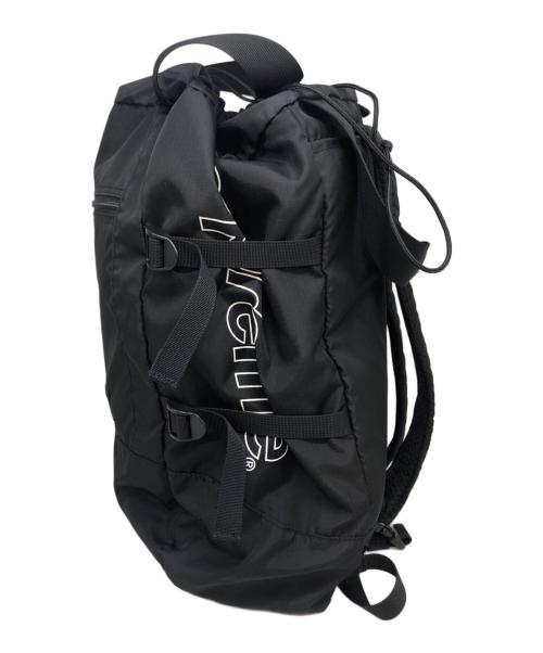SUPREME（シュプリーム）Supreme (シュプリーム) Tote Backpack ブラックの古着・服飾アイテム