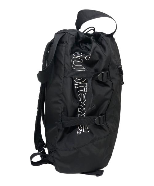 SUPREME（シュプリーム）Supreme (シュプリーム) Tote Backpack ブラックの古着・服飾アイテム