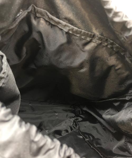 SUPREME（シュプリーム）Supreme (シュプリーム) Tote Backpack ブラックの古着・服飾アイテム