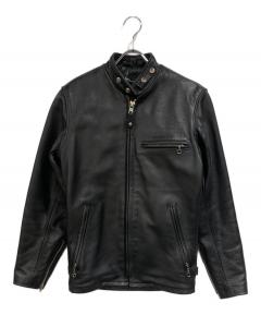 中古・古着通販】Schott (ショット) ボアライナー付きシングル