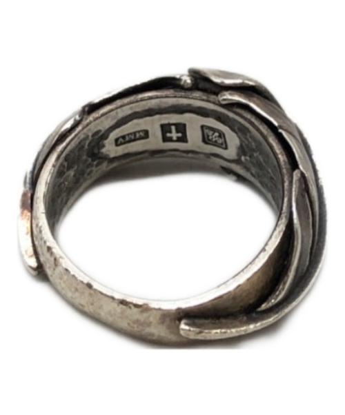 sympathy of soul（シンパシーオブソウル）SYMPATHY OF SOUL (シンパシーオブソウル) リング サイズ:8号の古着・服飾アイテム