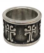 g.delgaritoジー・デルガリト）の古着「クロスリング」