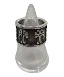 g.delgarito（ジー・デルガリト）の古着「クロスリング」