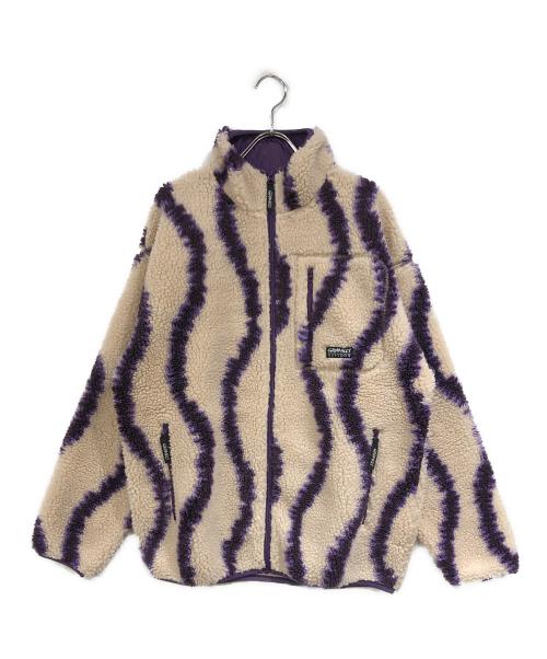 GRAMICCI（グラミチ）GRAMICCI (グラミチ) シェルパジャケット ベージュ サイズ:SIZE Lの古着・服飾アイテム