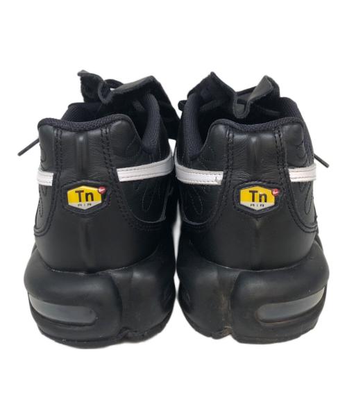 NIKE（ナイキ）NIKE (ナイキ) W AIR MAX PLUS ブラック サイズ:SIZE 28.5cmの古着・服飾アイテム