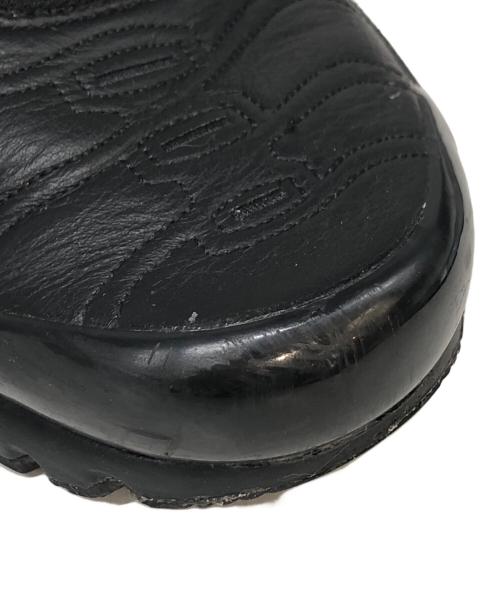 NIKE（ナイキ）NIKE (ナイキ) W AIR MAX PLUS ブラック サイズ:SIZE 28.5cmの古着・服飾アイテム