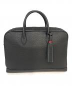 ACATEアカーテ）の古着「LAVORO/ラヴォーロブリーフバッグ」｜ブラック