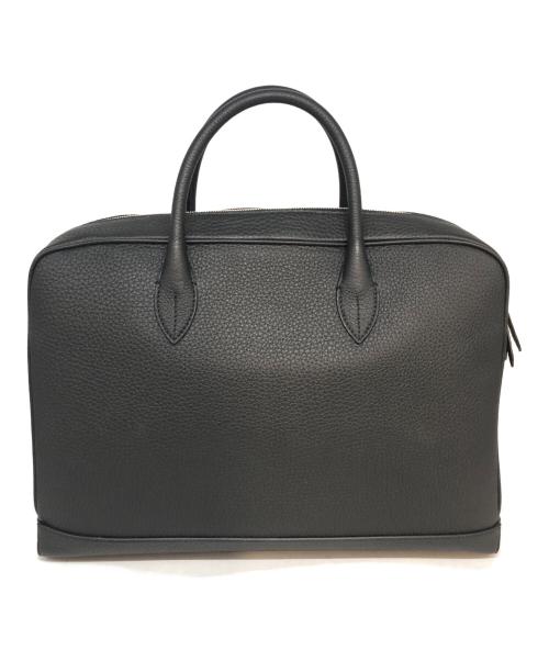 ACATE（アカーテ）ACATE (アカーテ) LAVORO/ラヴォーロブリーフバッグ ブラックの古着・服飾アイテム