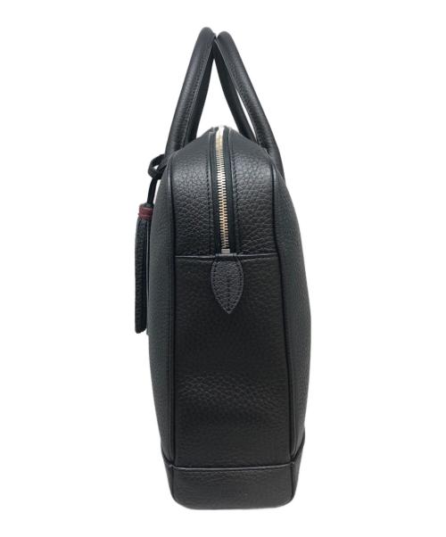 ACATE（アカーテ）ACATE (アカーテ) LAVORO/ラヴォーロブリーフバッグ ブラックの古着・服飾アイテム