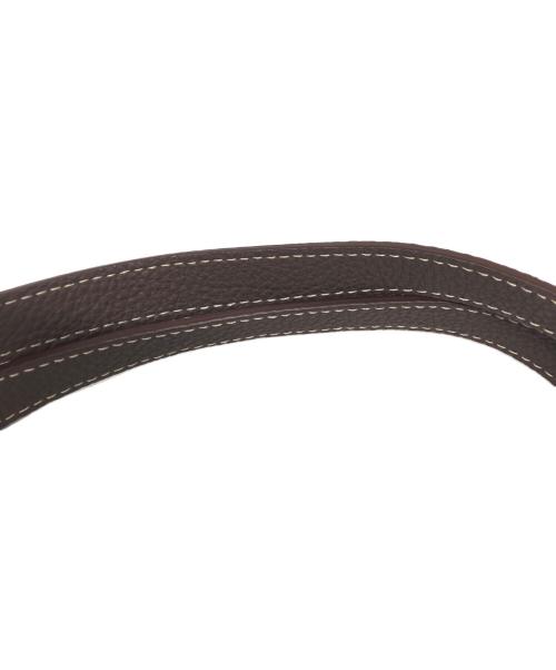 ACATE（アカーテ）ACATE (アカーテ) GREGALE/2WAYトートバッグ ブラウンの古着・服飾アイテム