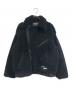 NEIGHBORHOOD（ネイバーフッド）の古着「ボアジャケット」｜ブラック