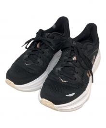 HOKA（ホカ）の古着「ボンダイ9」｜ブラック