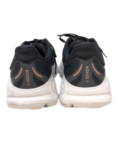 HOKA（ホカ）HOKA (ホカ) ボンダイ9 ブラック サイズ:SIZE 25cmの古着・服飾アイテム