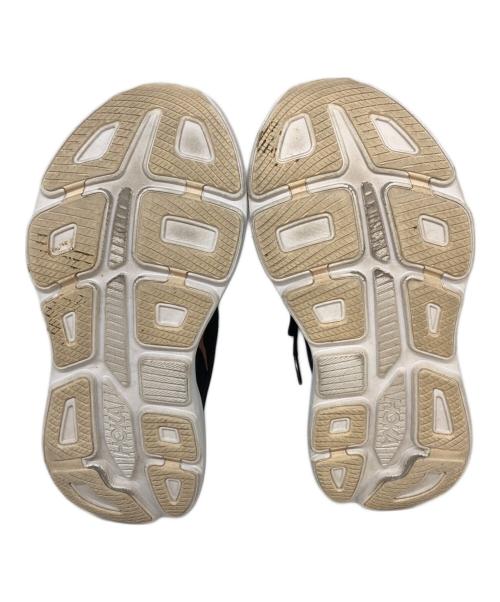 HOKA（ホカ）HOKA (ホカ) ボンダイ9 ブラック サイズ:SIZE 25cmの古着・服飾アイテム