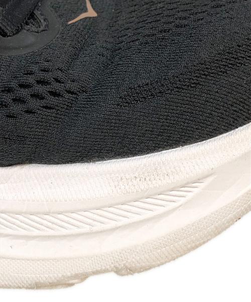 HOKA（ホカ）HOKA (ホカ) ボンダイ9 ブラック サイズ:SIZE 25cmの古着・服飾アイテム