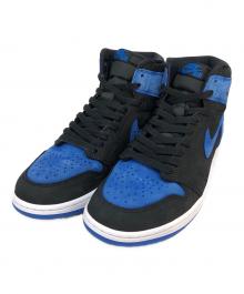 NIKE（ナイキ）の古着「AIR JORDAN 1 RETRO」｜ブラック