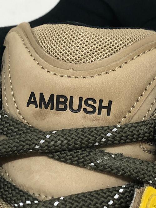 NIKE（ナイキ）NIKE (ナイキ) スニーカー ベージュ サイズ:SIZE 28cmの古着・服飾アイテム