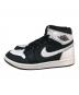 NIKE (ナイキ) Air Jordan 1 Retro High OG ブラック サイズ:SIZE 28cm：12000円