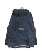 THE NORTH FACEザ ノース フェイス）の古着「Black Series Urban Gear Raincoat」｜ネイビー×ブラック