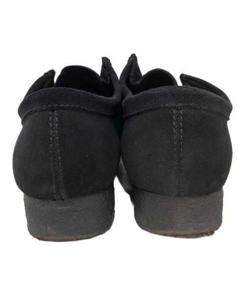 CLARKS（クラークス）CLARKS (クラークス) シューズ ブラック サイズ:SIZE US8の古着・服飾アイテム