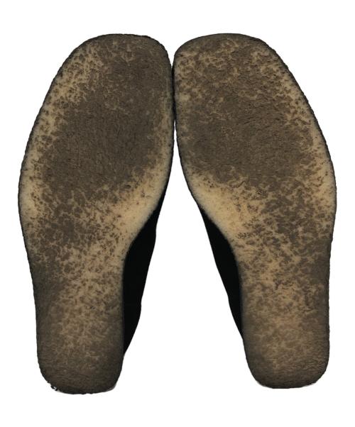 CLARKS（クラークス）CLARKS (クラークス) シューズ ブラック サイズ:SIZE US8の古着・服飾アイテム