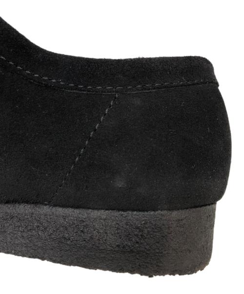 CLARKS（クラークス）CLARKS (クラークス) シューズ ブラック サイズ:SIZE US8の古着・服飾アイテム