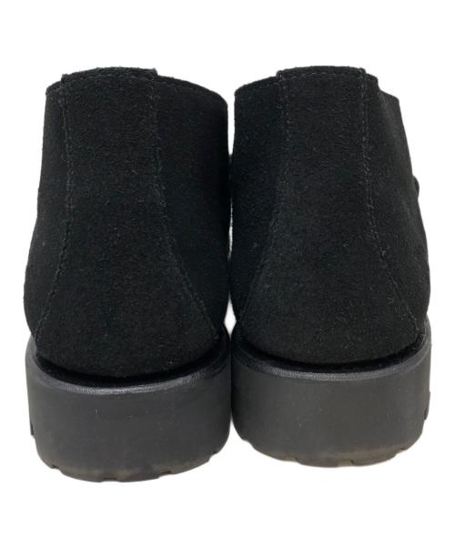 REGAL（リーガル）REGAL (リーガル) ミッドカットローファー ブラック サイズ:SIZE 26cmの古着・服飾アイテム