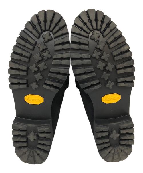 REGAL（リーガル）REGAL (リーガル) ミッドカットローファー ブラック サイズ:SIZE 26cmの古着・服飾アイテム