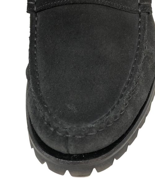 REGAL（リーガル）REGAL (リーガル) ミッドカットローファー ブラック サイズ:SIZE 26cmの古着・服飾アイテム