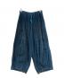 Needles（ニードルズ）の古着「コーデュロイヒザデルパンツ」｜ブルー