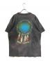 SAINT MICHAEL (セントマイケル) LM SS TEE / HOLY GHOST ブラック サイズ:L：22000円