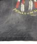中古・古着 SAINT MICHAEL (セントマイケル) LM SS TEE / HOLY GHOST ブラック サイズ:L：22000円