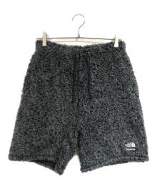 SUPREME×THE NORTH FACE（シュプリーム×ザ ノース フェイス）の古着「HIGH PILE FLEECE SHORT」｜グレー