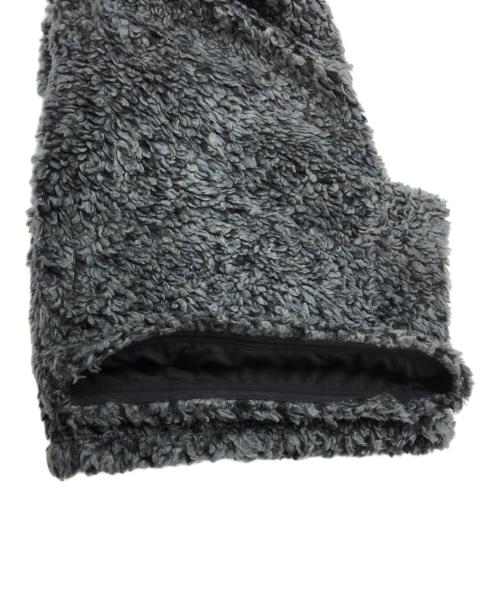 SUPREME（シュプリーム）Supreme (シュプリーム) THE NORTH FACE (ザ ノース フェイス) HIGH PILE FLEECE SHORT グレー サイズ:Sの古着・服飾アイテム