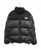 THE NORTH FACEザ ノース フェイス）の古着「NOVELTY NUPTSE DOWN JACKET」｜ブラック