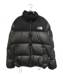 THE NORTH FACE（ザ ノース フェイス）の古着「NOVELTY NUPTSE DOWN JACKET」｜ブラック