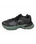 PUMA (プーマ) Velophasis xx ブラック×グリーン サイズ:SIZE 28cm：9000円