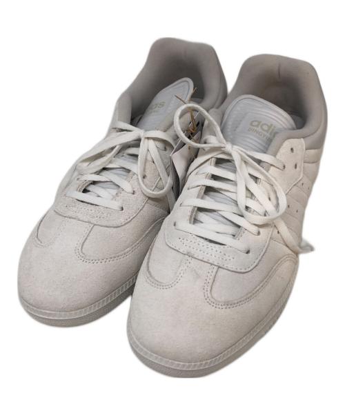 adidas（アディダス）adidas (アディダス) DYZ SAMBA ホワイト サイズ:SIZE 29cmの古着・服飾アイテム