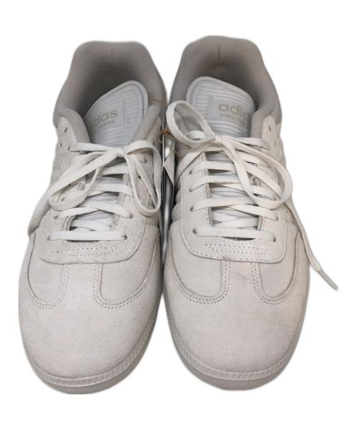 adidas（アディダス）adidas (アディダス) DYZ SAMBA ホワイト サイズ:SIZE 29cmの古着・服飾アイテム