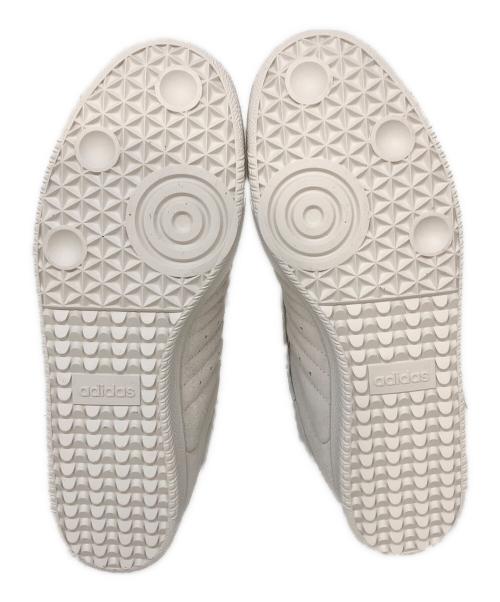 adidas（アディダス）adidas (アディダス) DYZ SAMBA ホワイト サイズ:SIZE 29cmの古着・服飾アイテム