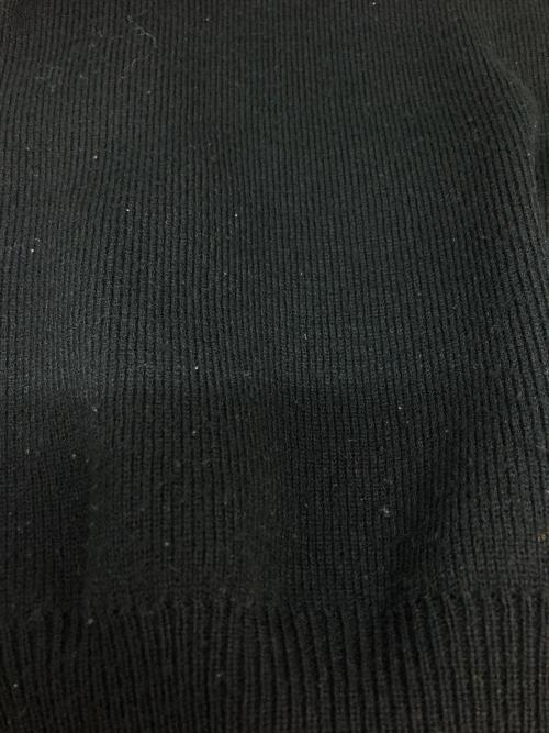 CDG（シーディージー）CDG (シーディージー) ニット ブラック サイズ:SIZE XLの古着・服飾アイテム