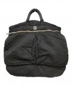 Porter Classicポータークラシック）の古着「SUPER NYLON HELMET CASE L」｜ブラック