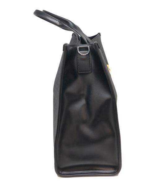 MICHAEL KORS（マイケル・コース）MICHAEL KORS (マイケル・コース) トートバッグ ブラックの古着・服飾アイテム
