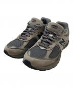 NEW BALANCEニューバランス）の古着「スニーカー」｜グレー