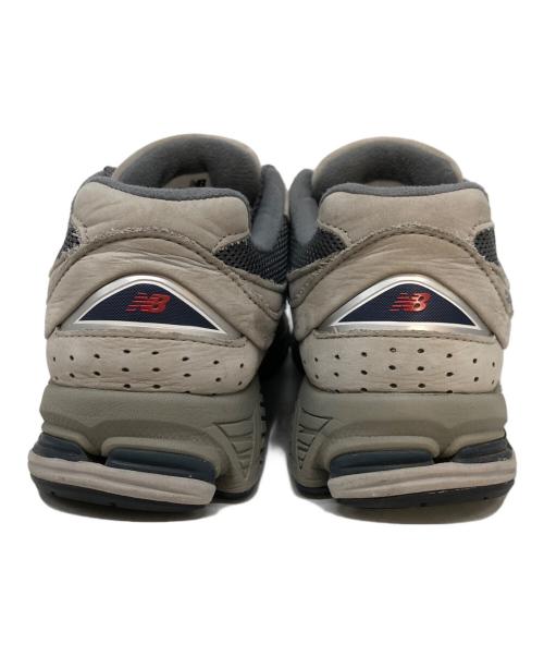 NEW BALANCE（ニューバランス）NEW BALANCE (ニューバランス) スニーカー グレー サイズ:SIZE 27.5㎝の古着・服飾アイテム