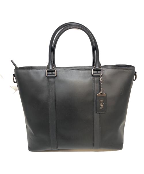 COACH（コーチ）COACH (コーチ) メトロポリタン トート ブラックの古着・服飾アイテム